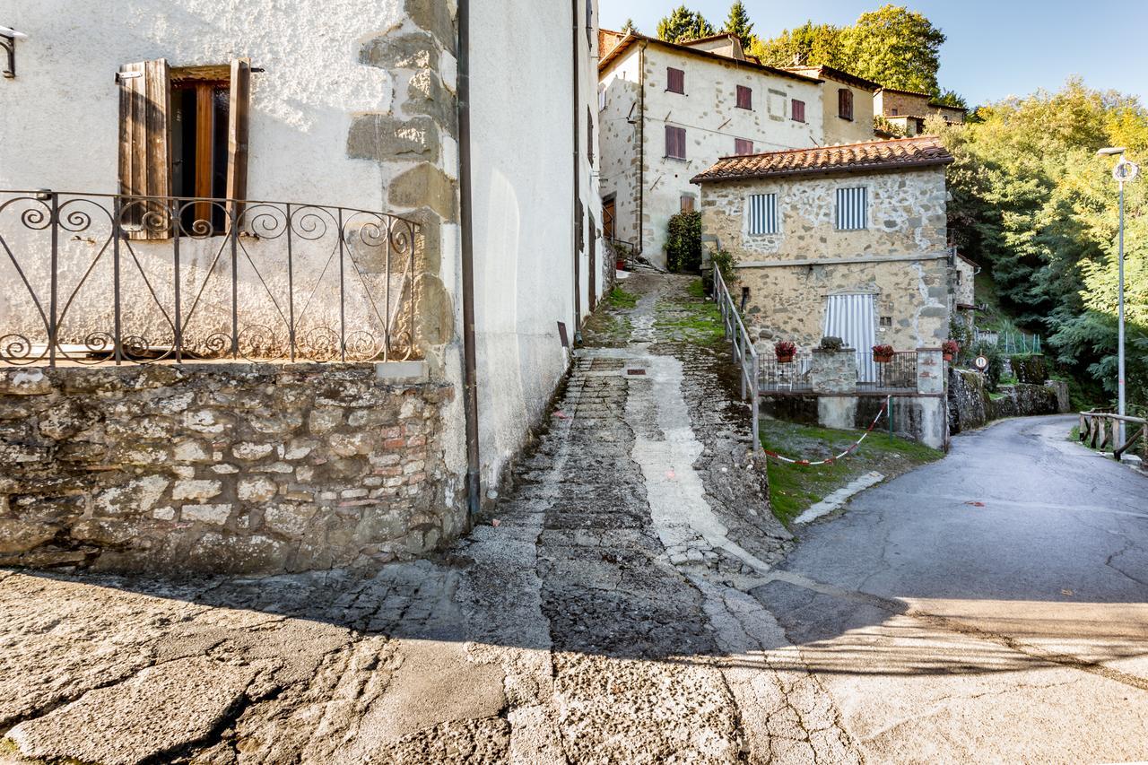 Casa Dei Ciliegi Apartment Monti di Villa Exterior photo