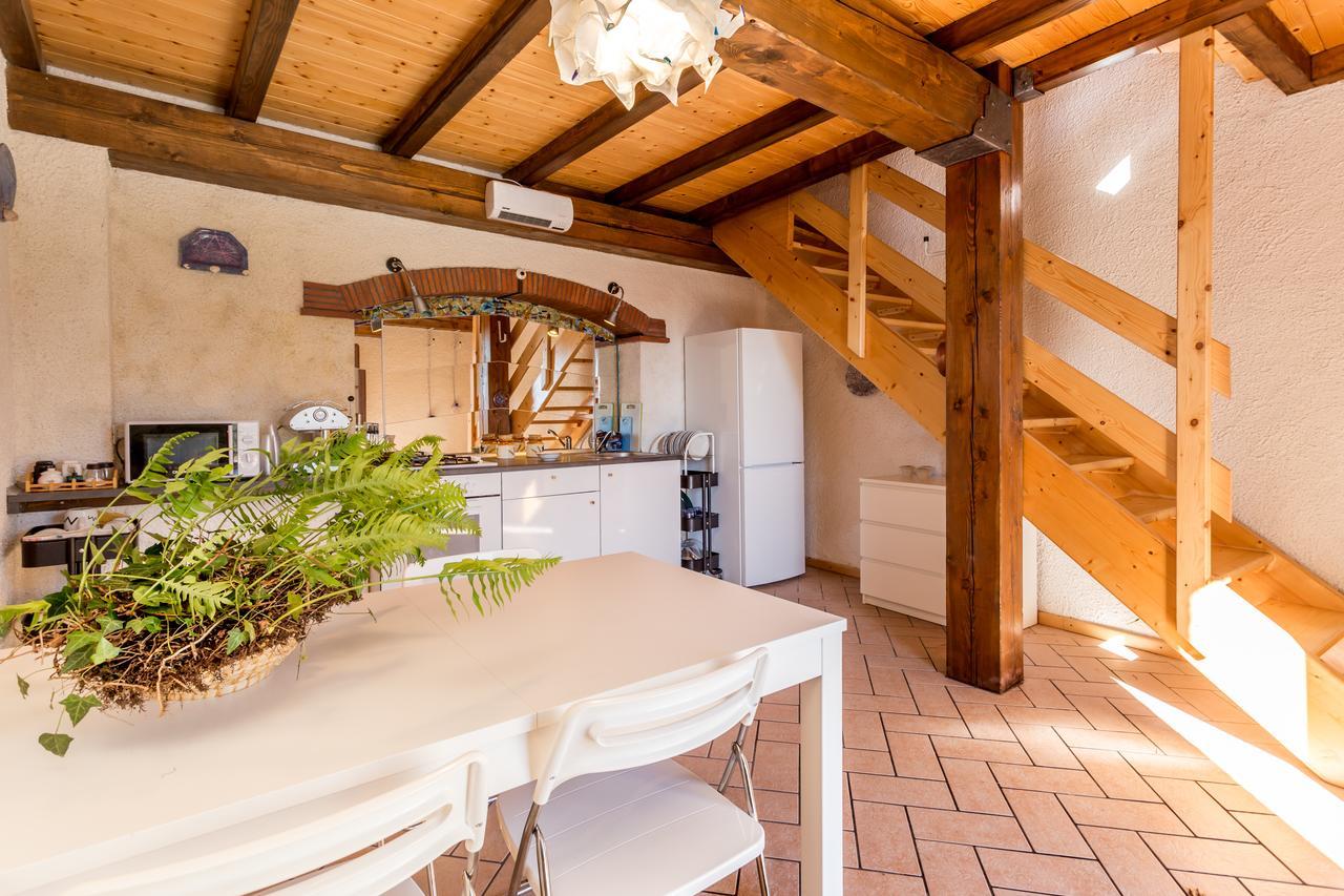 Casa Dei Ciliegi Apartment Monti di Villa Exterior photo