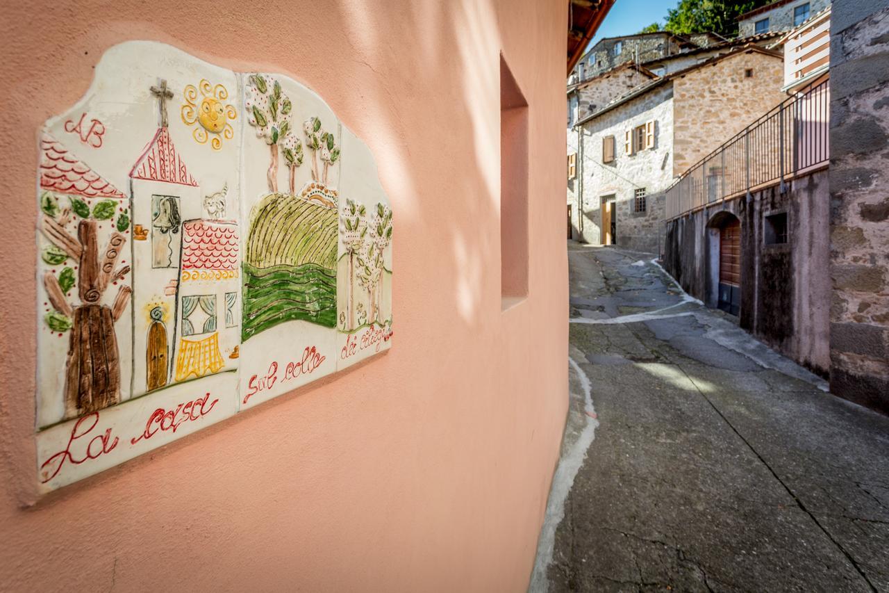 Casa Dei Ciliegi Apartment Monti di Villa Exterior photo