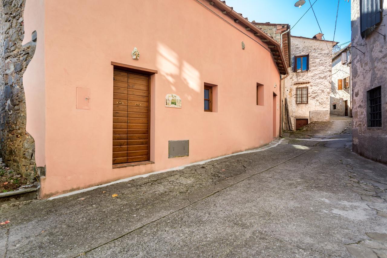 Casa Dei Ciliegi Apartment Monti di Villa Exterior photo